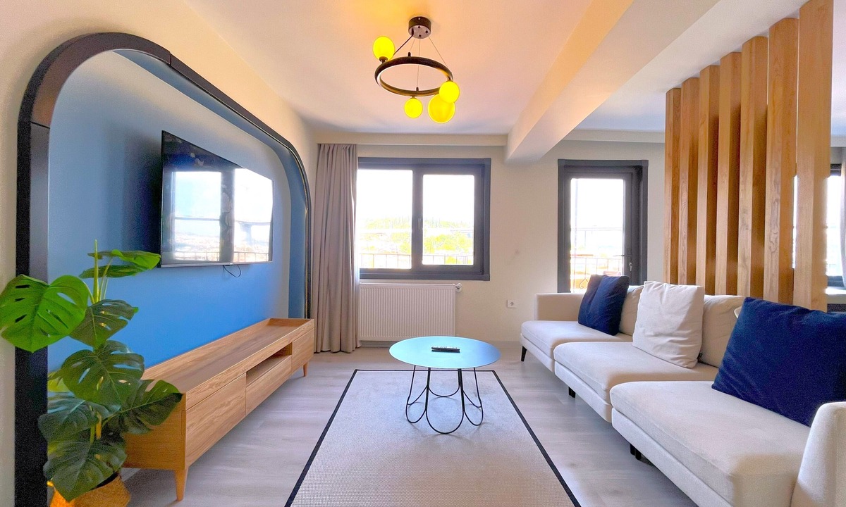 Ortakoy Apartment | Flex Ortaköy