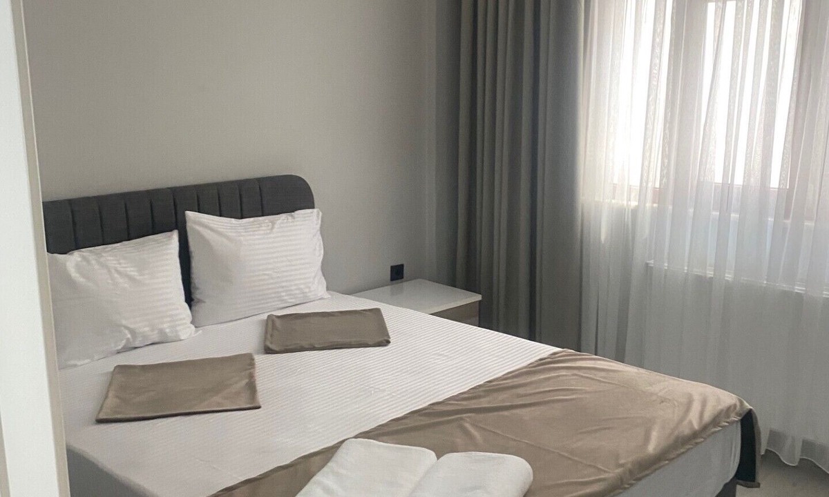 Emin Sinan Apartment | theistanbulnest