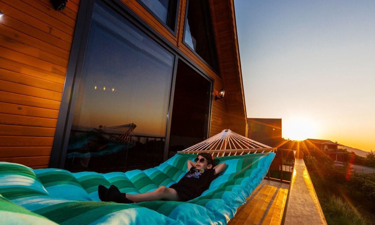 Akcaabat Cabin | Galaxy Bungalov