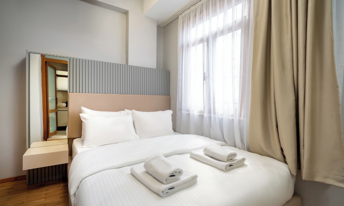 Gumussuyu Mahallesi Apartment | Pia Global - Gümüşsuyu