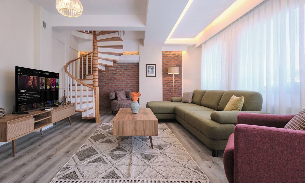 Moda Apartment | Classy Duplex, Terrace, 3BR