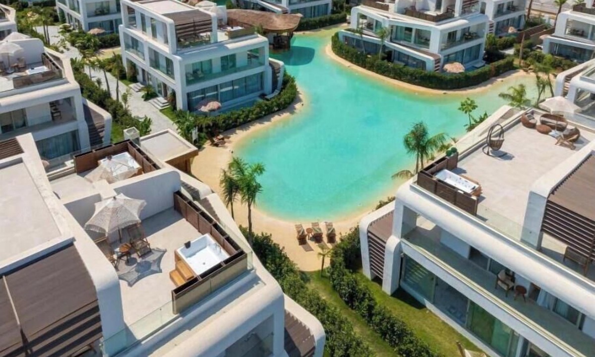 Belek Golf Area Apartment | Club Arona Luxury Villas Belek : Deluxe Villa