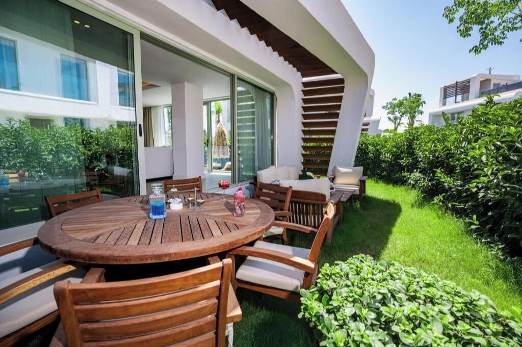 Belek Golf Area Apartment | Club Arona Luxury Villas Belek : Eco Amarilla Villas