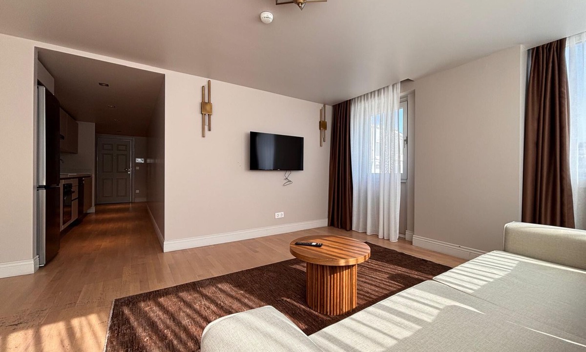 Karakoy Apartment | Stylish 1BR Stay in Historic Tophane