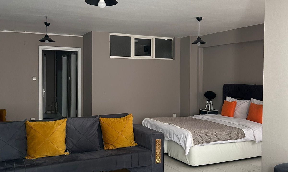 Pendik Apartment | No 19 Suite pendik otel-7