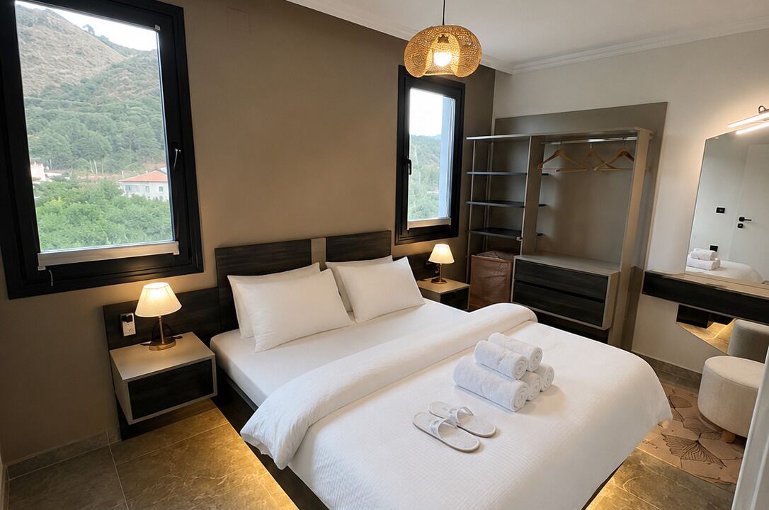 Dalaman Apartment | Mirşah Suit