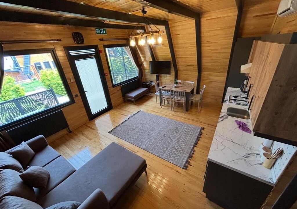 Trabzon Apartment | Village Otantik Park