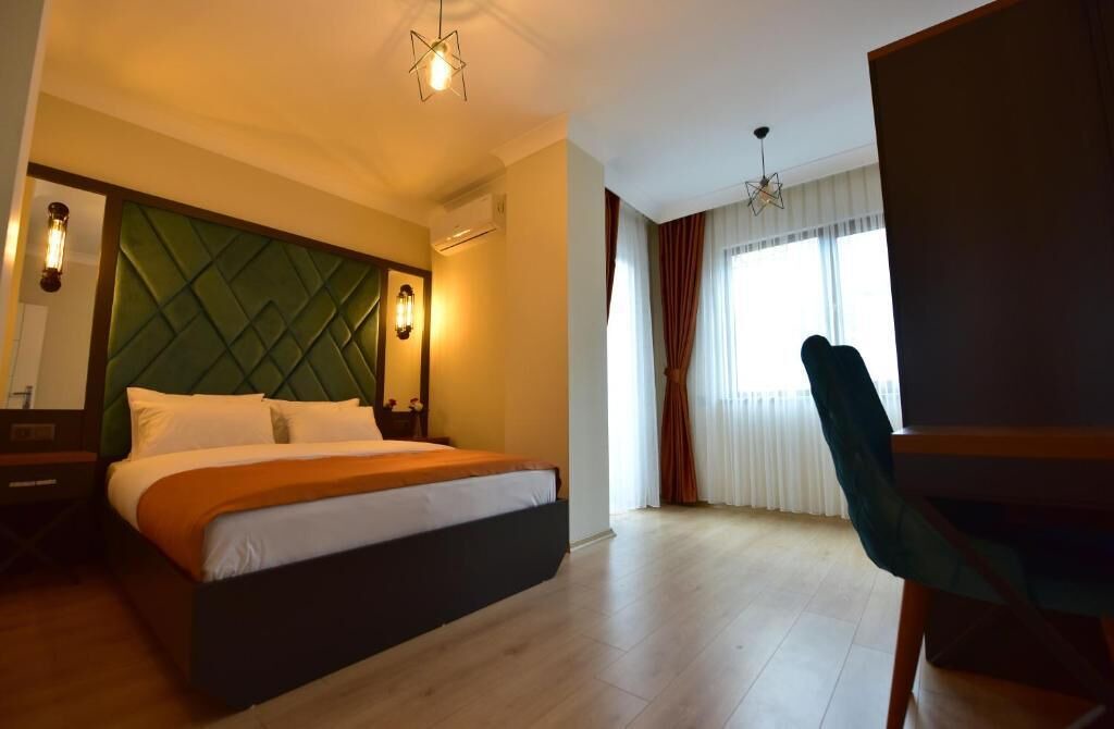Trabzon Apartment | Inanlar Airport Residence
