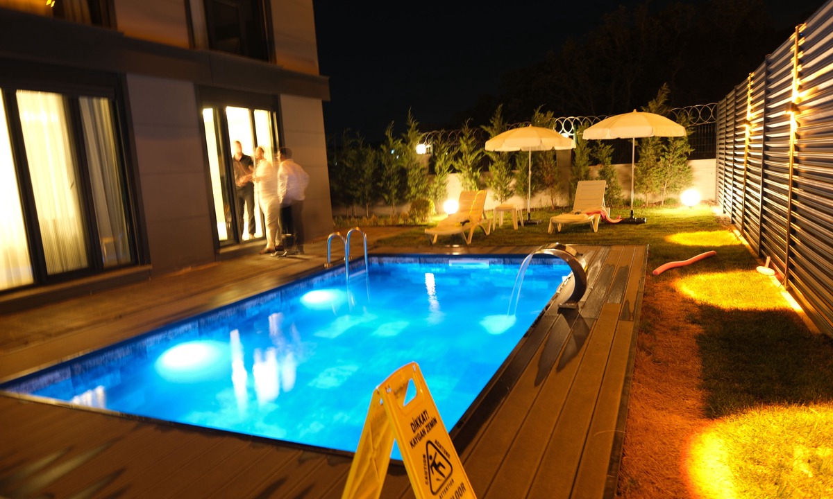 Silivri Villa | Nature Quars Hotel