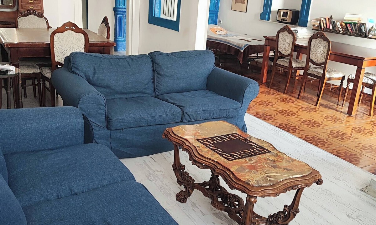 Old Town House | Historical House in Alsancak