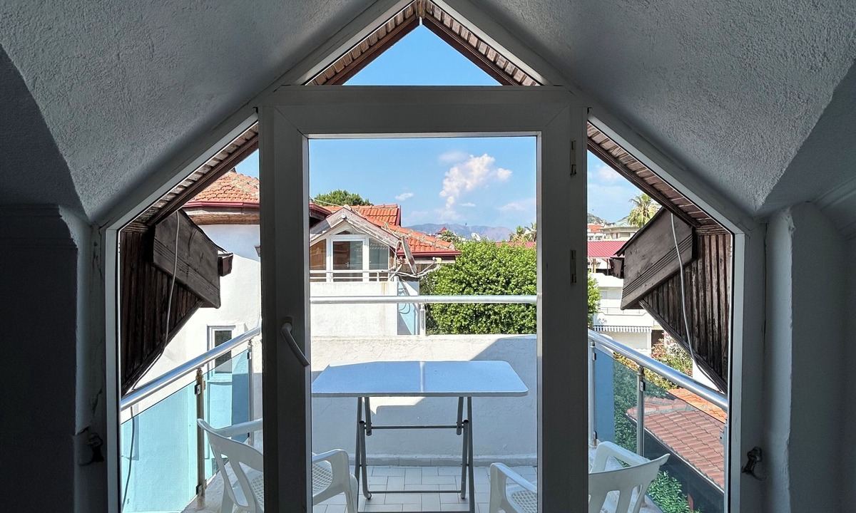 Icmeler City Center Apartment | double comfort marmaris