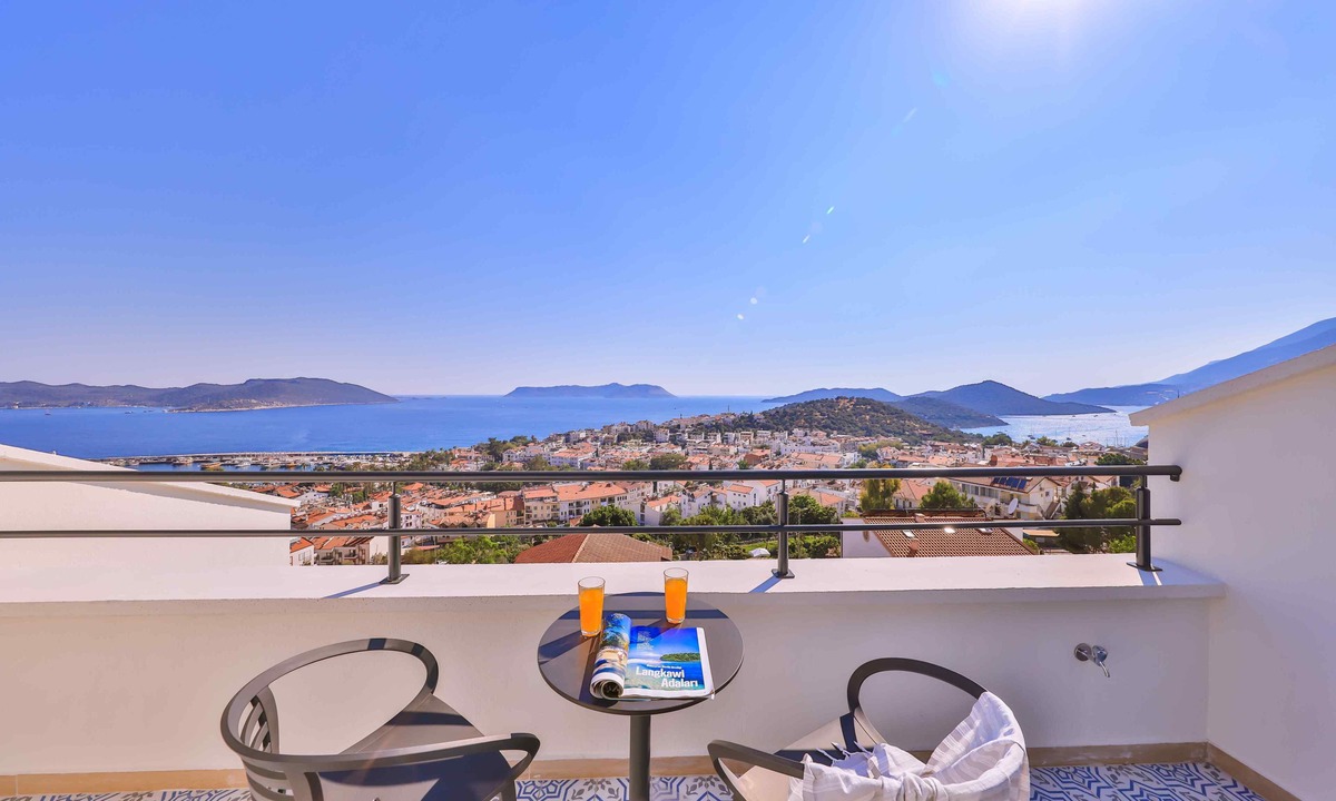 Kas Apartment | Lobelya Suites