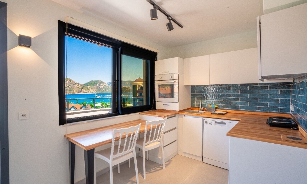 Icmeler City Center Apartment | içmeler apart dream