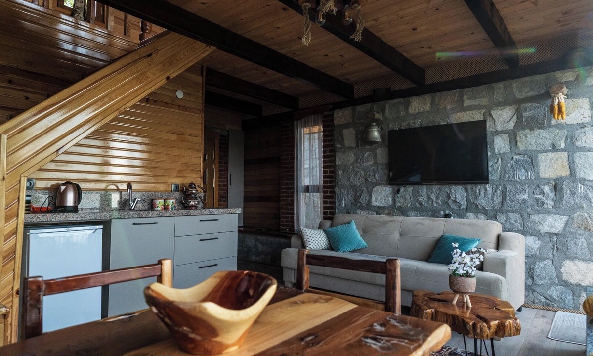 Ardesen Villa | Hayela Butik Köy Evleri