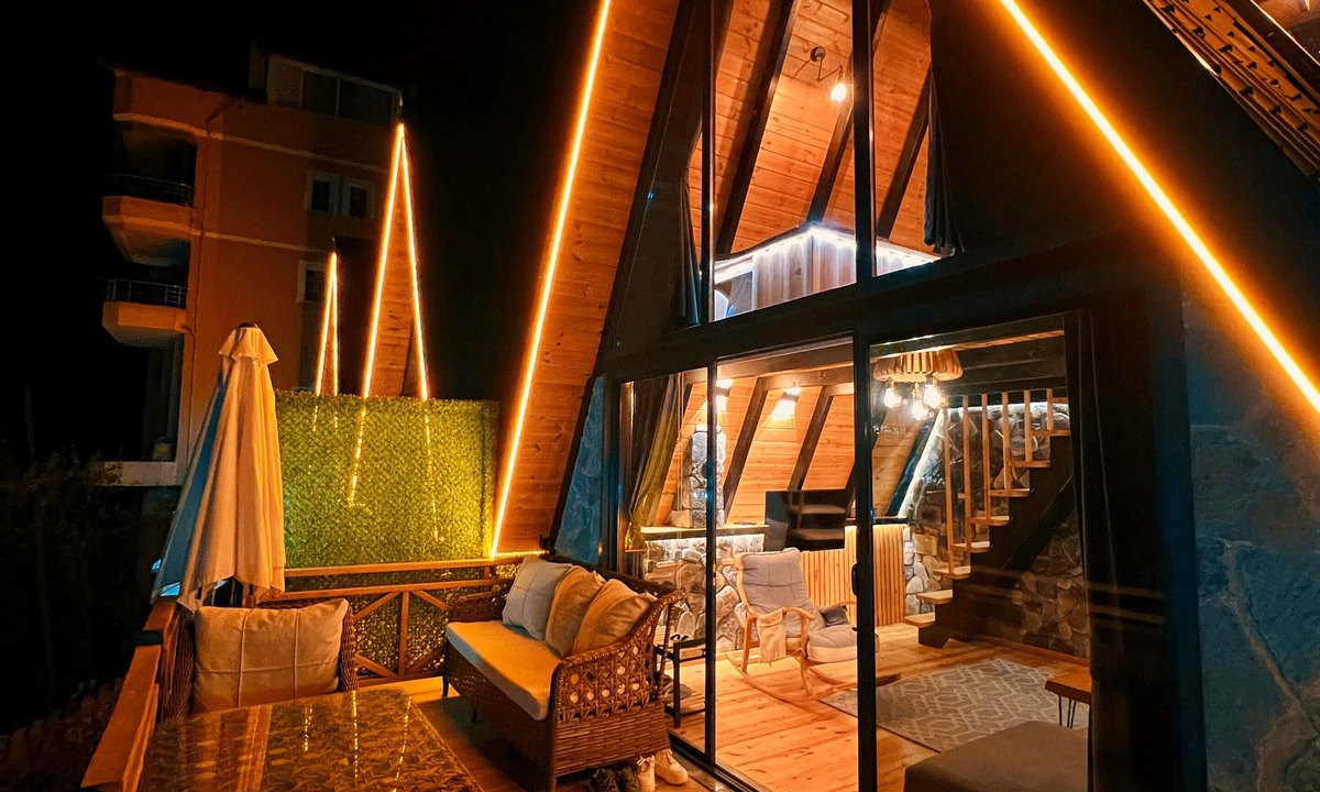 Ardesen Ski Chalet | Mirana Bungalov