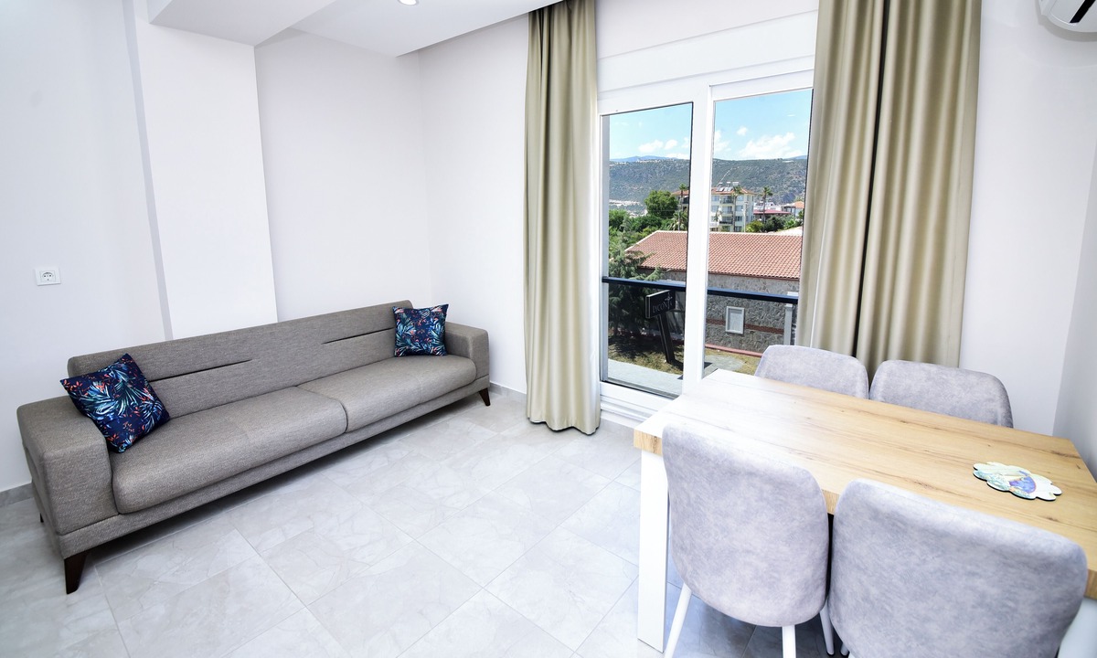 Demre Apartment | Alkan Apart