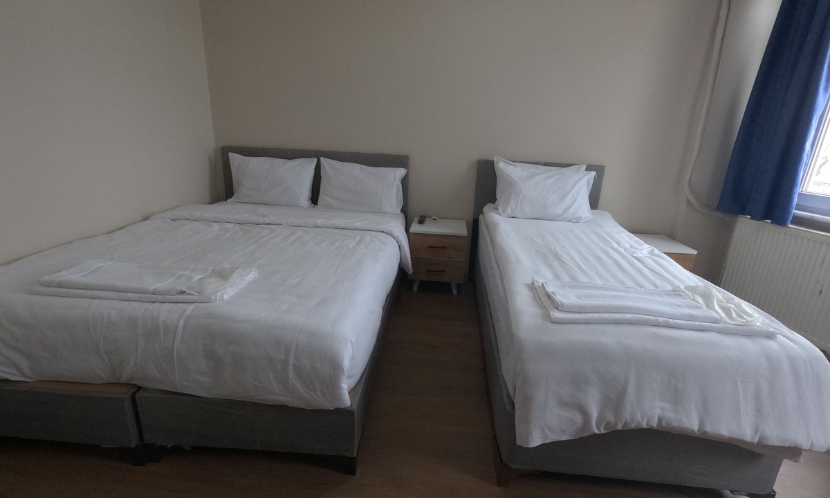 Kumkapi Apartment | Küba İstanbul apart