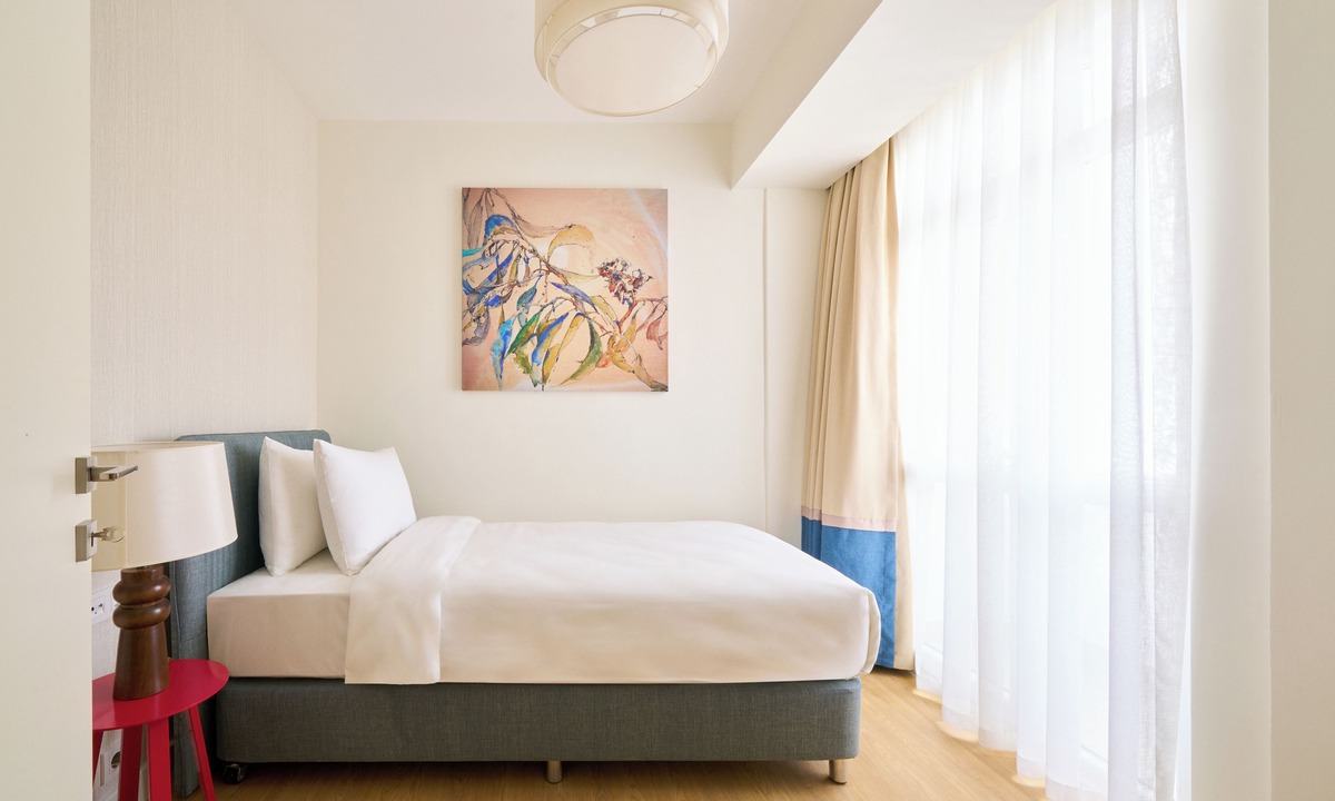 Uskudar Apartment | The Marmara Çamlıca