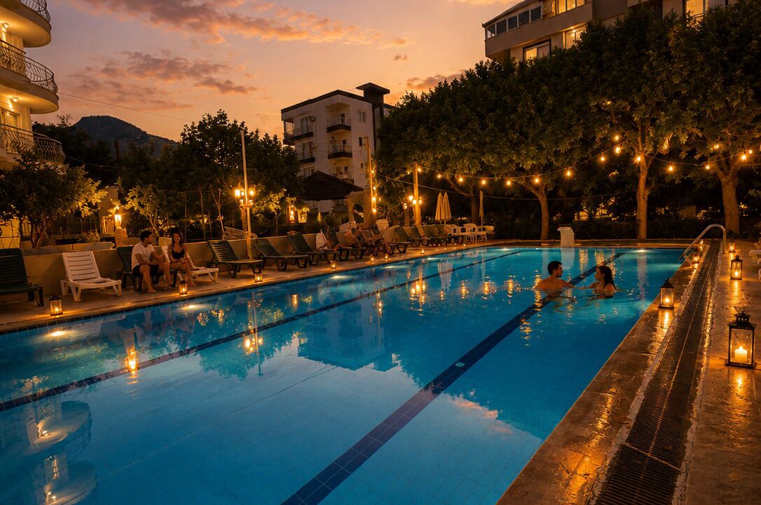 Konyaalti Apartment | Antalya Apart
