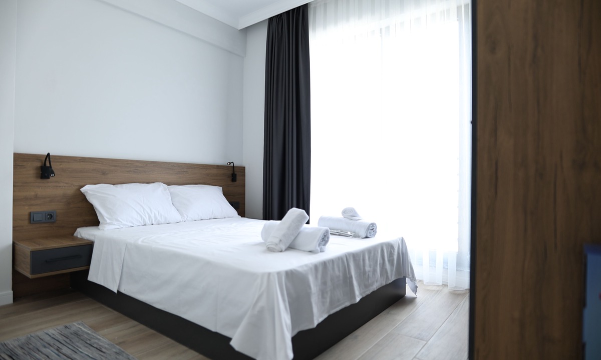 Yasamkent Mahallesi Apartment | Deluna Yaşamkent
