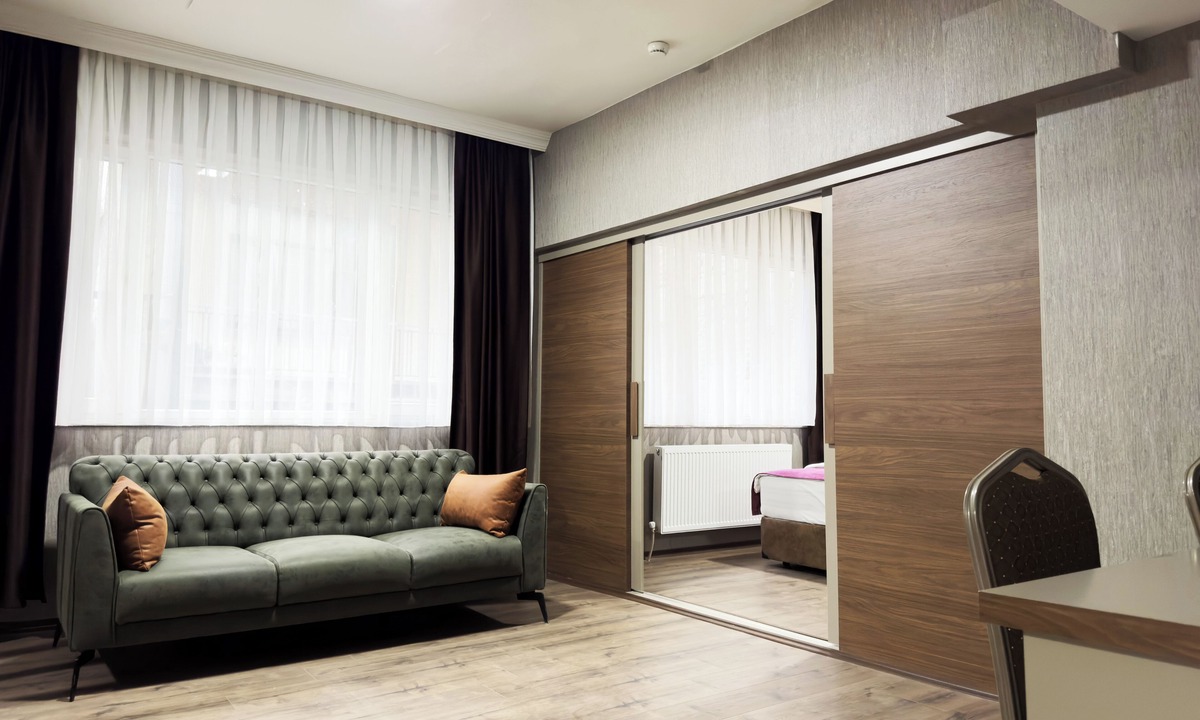 Konya City Center Apartment | Selçuk Apart
