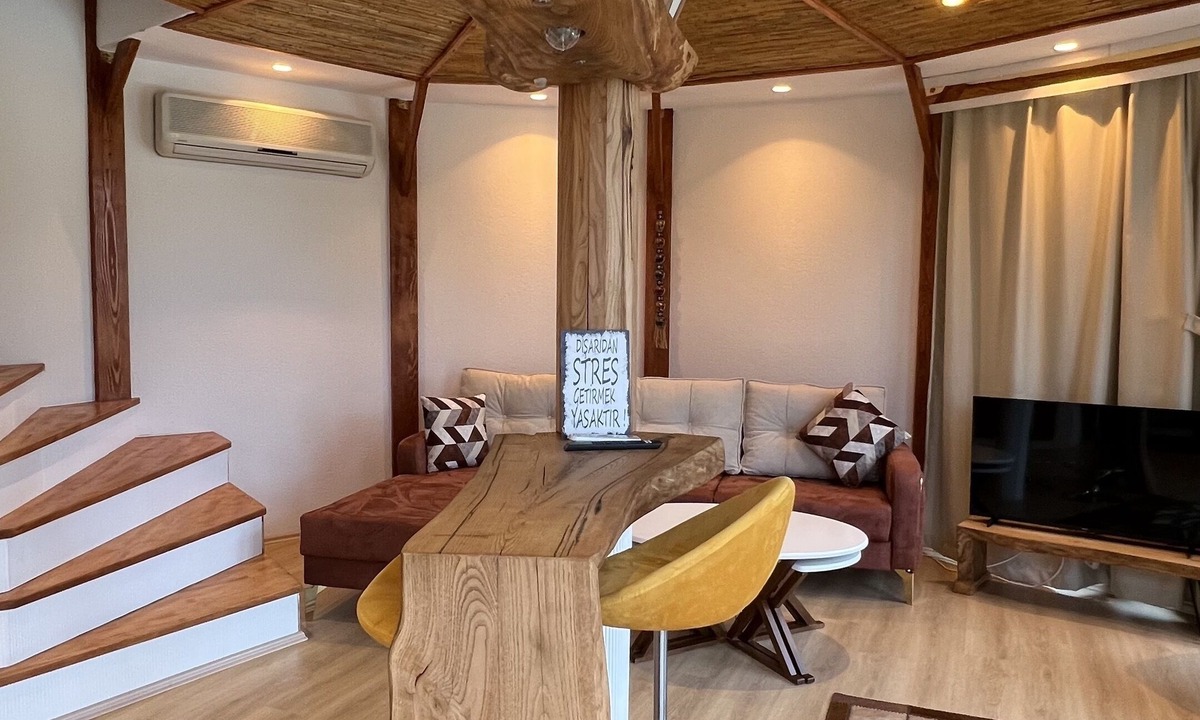 Sapanca Ski Chalet | Kule Sapanca