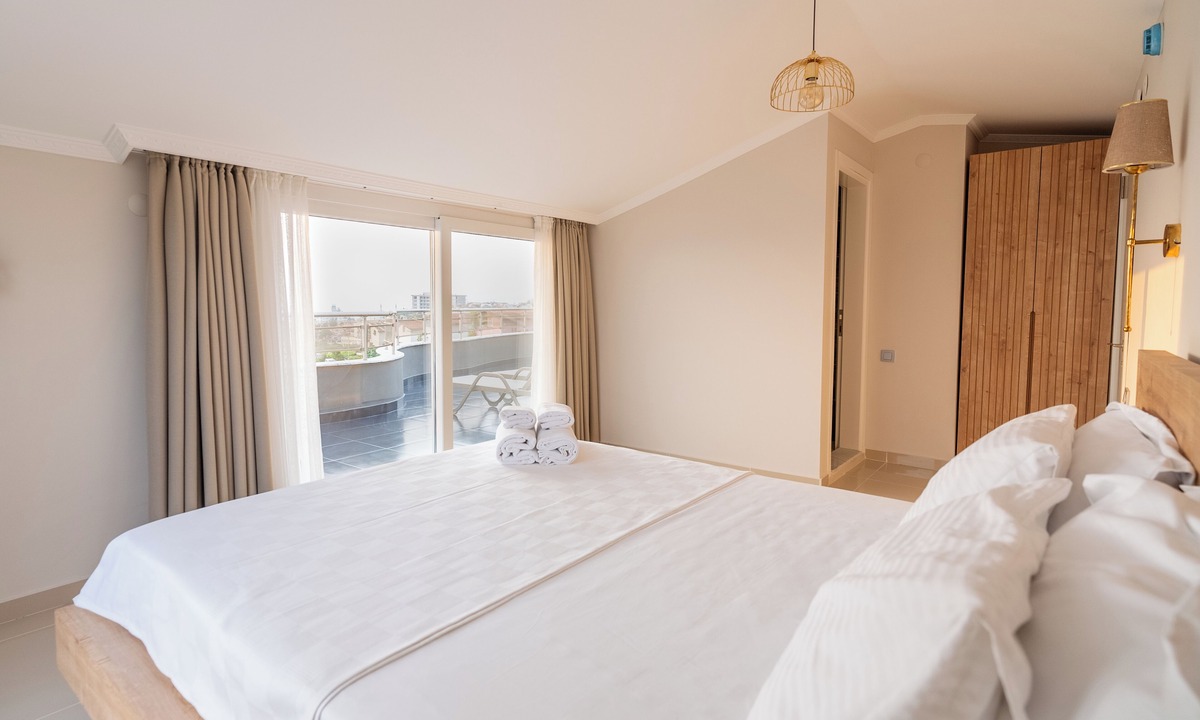 Kadnlar Denizi Mahallesi Apartment | Soul House Kuşadası