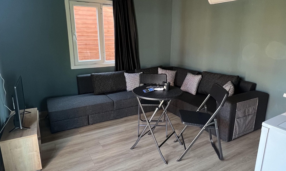 Konyaalti Ski Chalet | Seaside Bungalow Konyaaltı