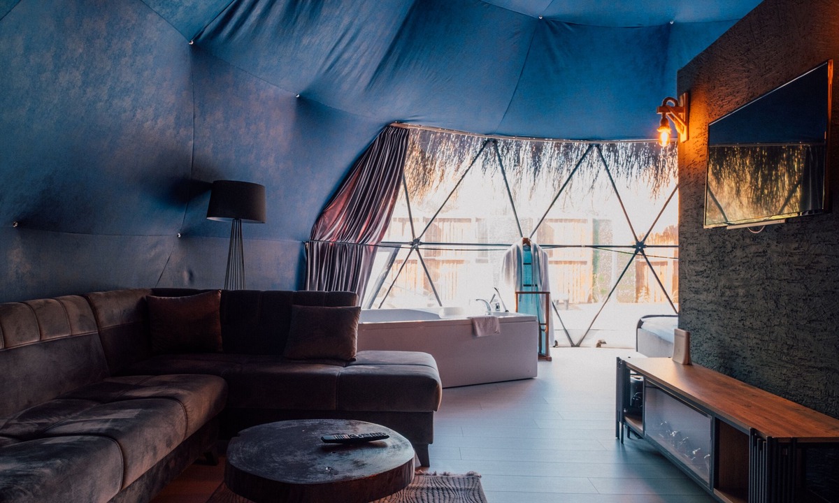 Yanik Ski Chalet | Dome212Sapanca