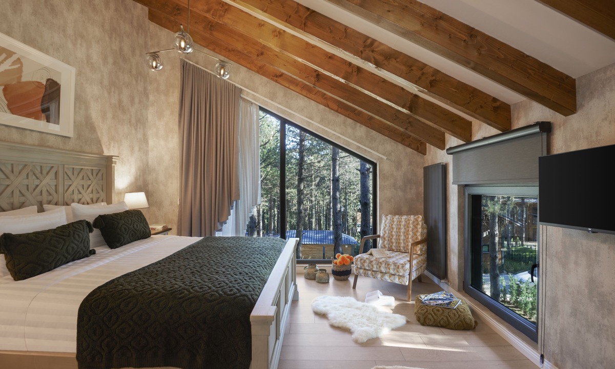 Sapanca Villa | HARMONY GREEN VİLLAGE RESORT