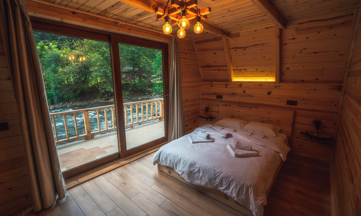 Ayder Ski Chalet | Kıyı Bungalov