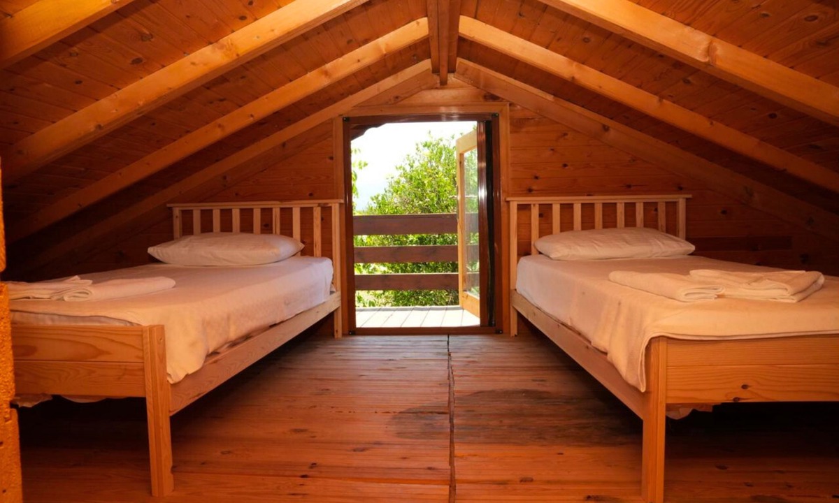 Dalyan Ski Chalet | İztuzu Bungalow & Camping