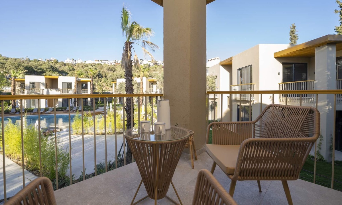 Bitez Villa | Helis Premium Suites Bodrum