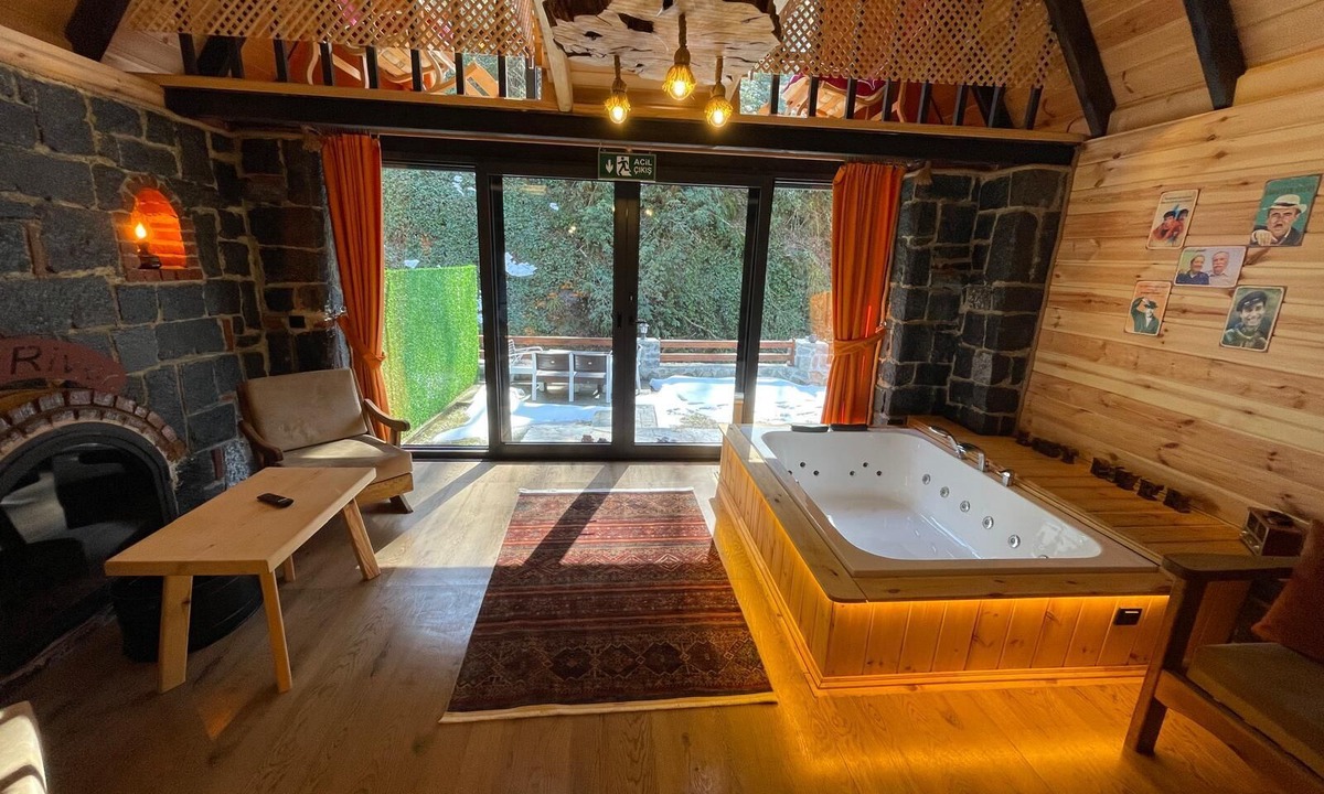 Ayder Ski Chalet | Lost River Bungalov