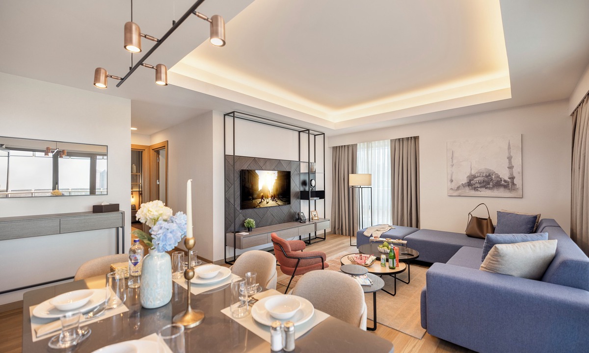 Maslak Apartment | Citadines Maslak Istanbul