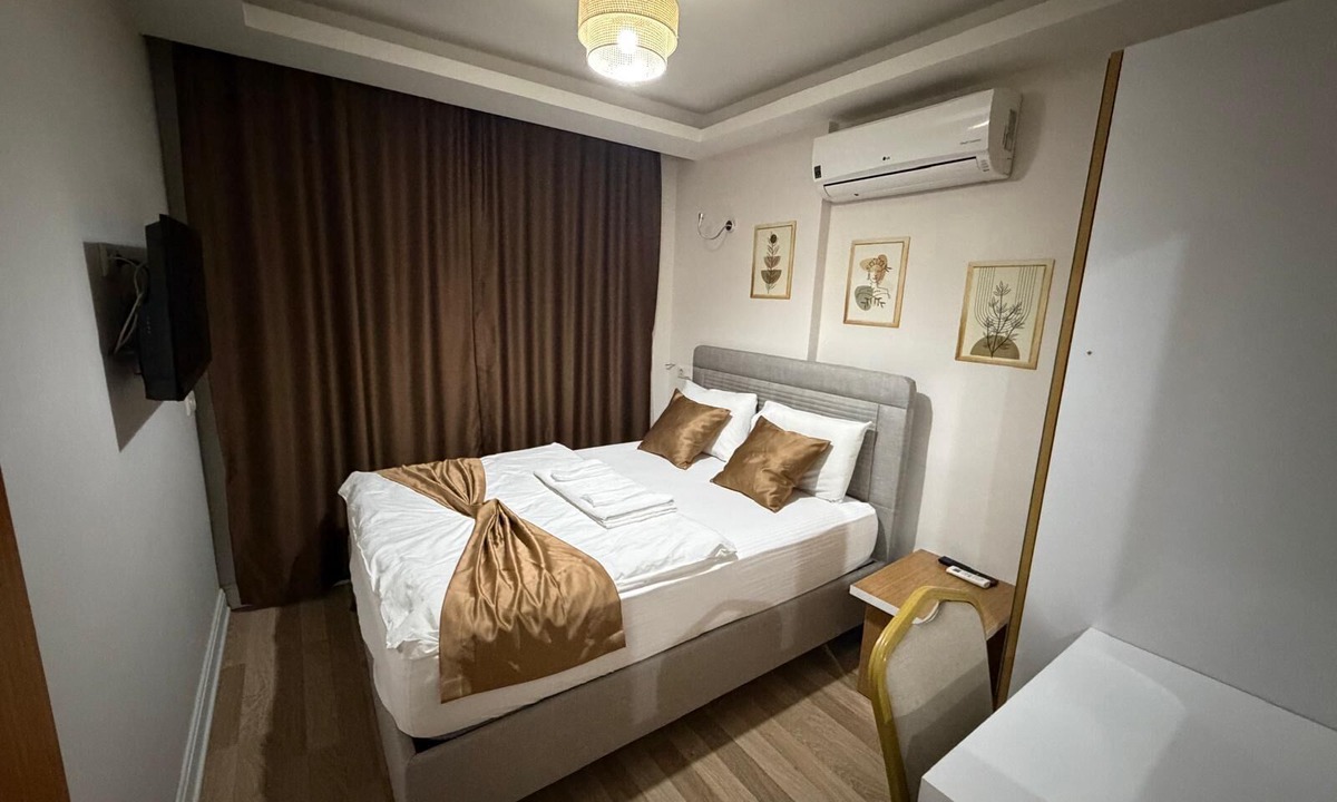 Kultur Mahallesi Apartment | Nativo Hotel