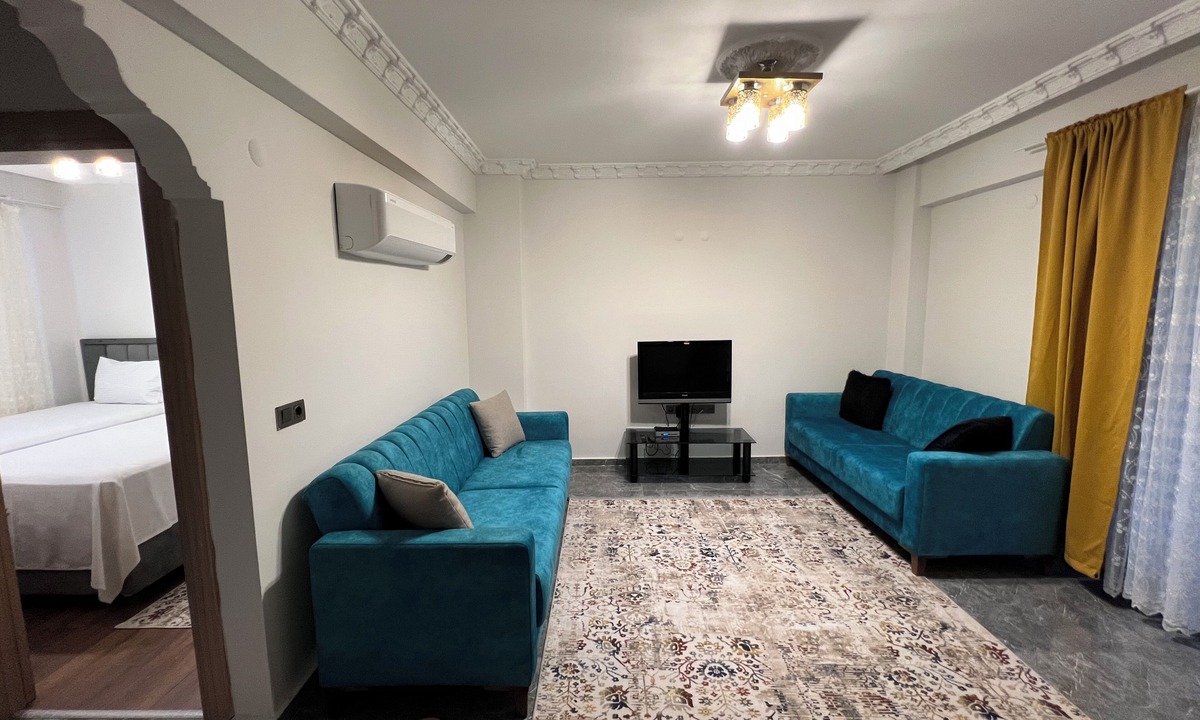 Marmara Villa | Beşer Turizm - Avşa Adası Çınar Koyu