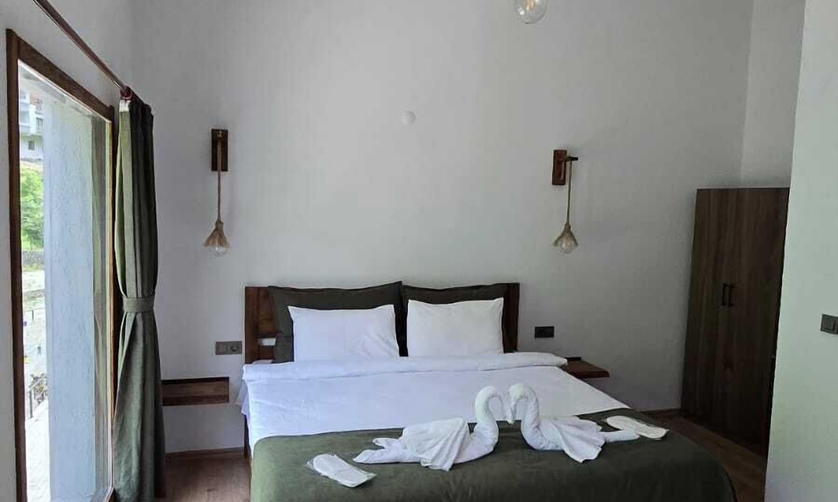Trabzon Villa | Muradland Resort
