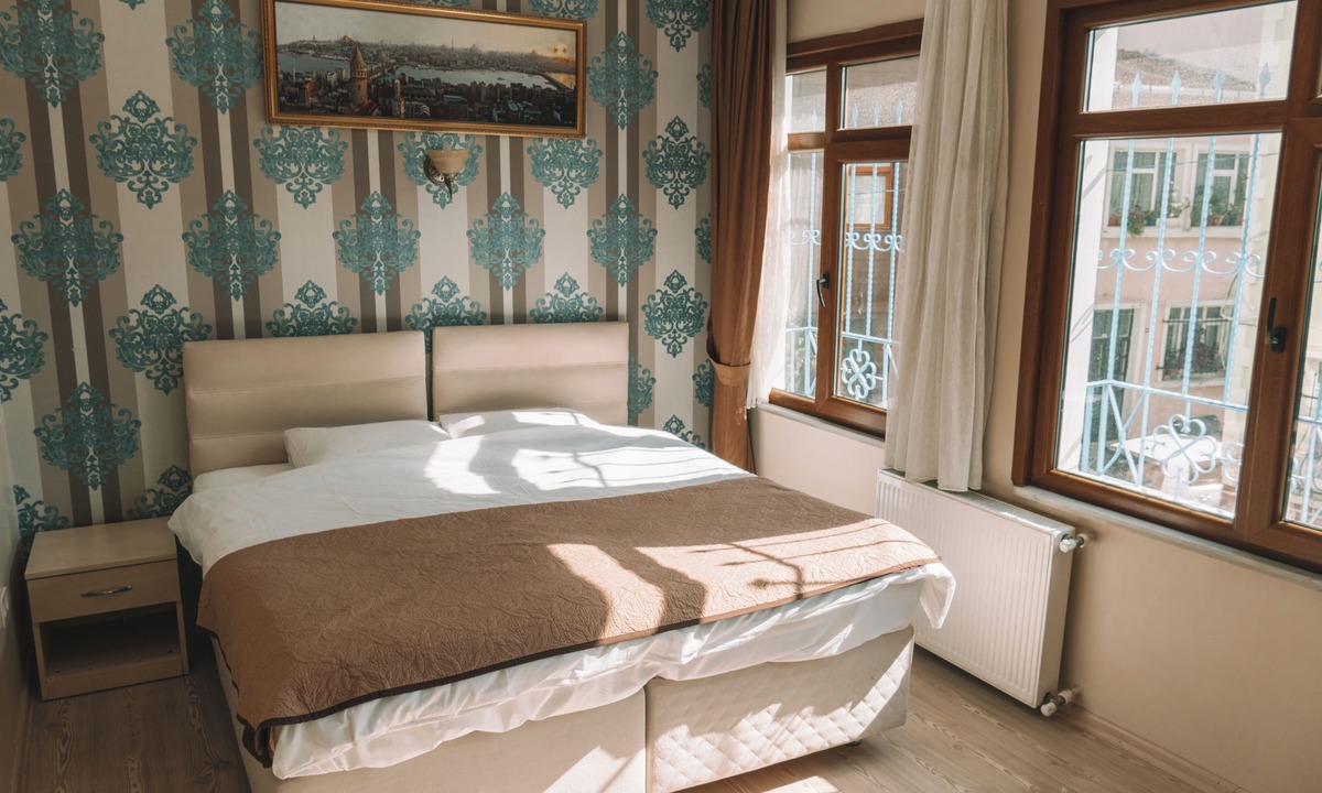 Sultanahmet Apartment | Green Life Apart Hotel
