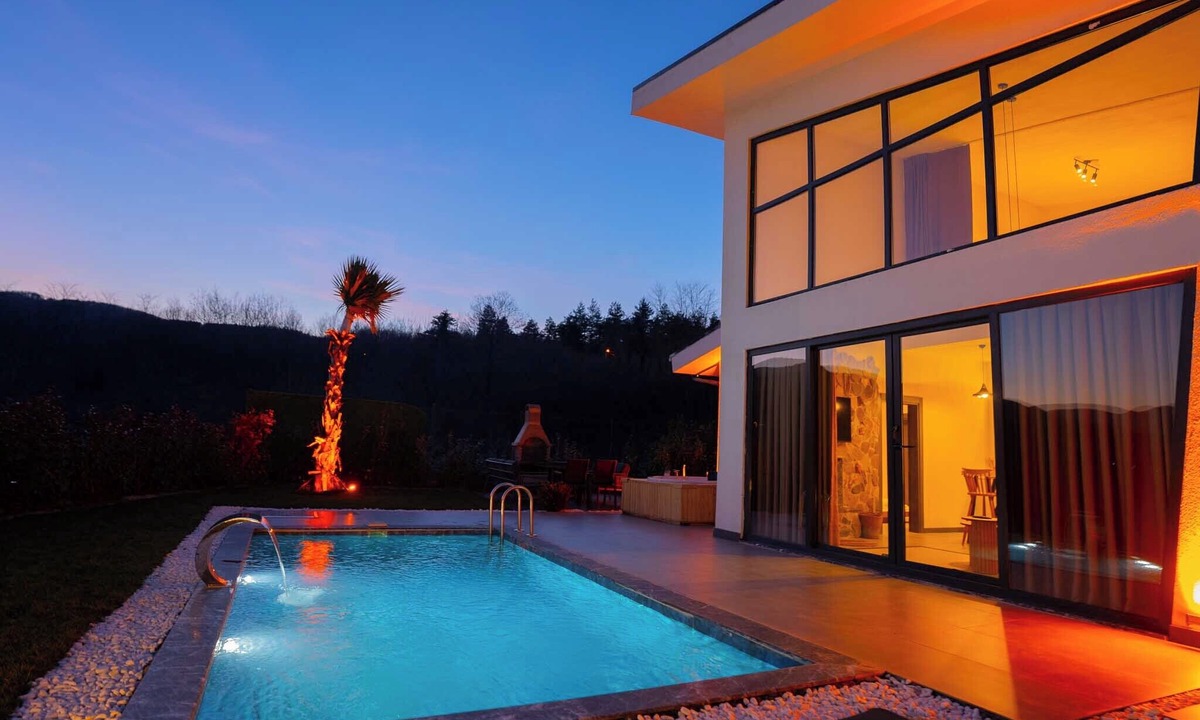 Sapanca Villa | NİSH VADİ SAPANCA