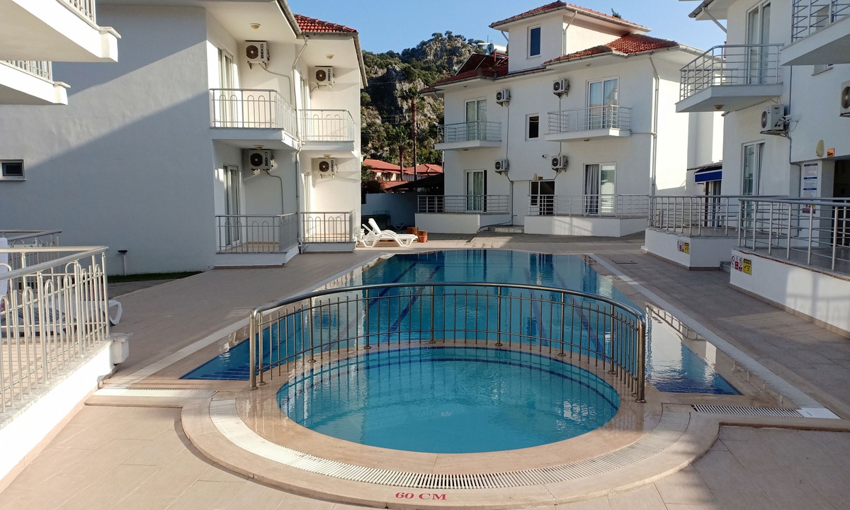 Sarigerme Apartment | Sarigerme Apart