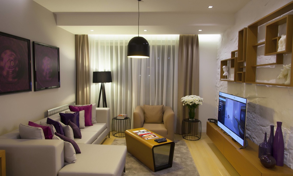 Gayrettepe Apartment | The Leos Residence