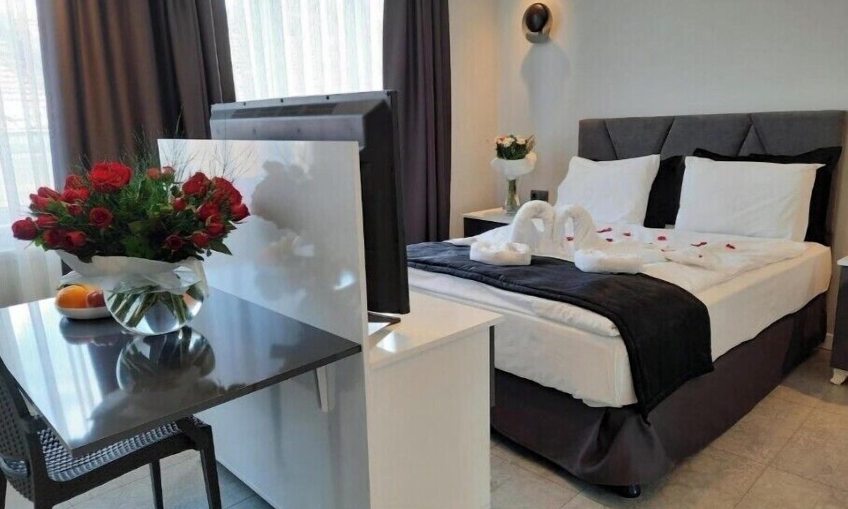 Sultanahmet Apartment | ARARAT APART Luxury Triple Room