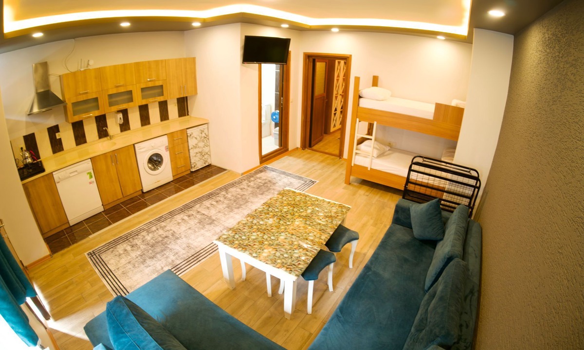 Uzungol Apartment | Uzungol Kusva Apart