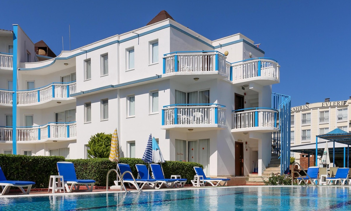 Camlık Mahallesi Apartment | Sunset Village Apart Hotel