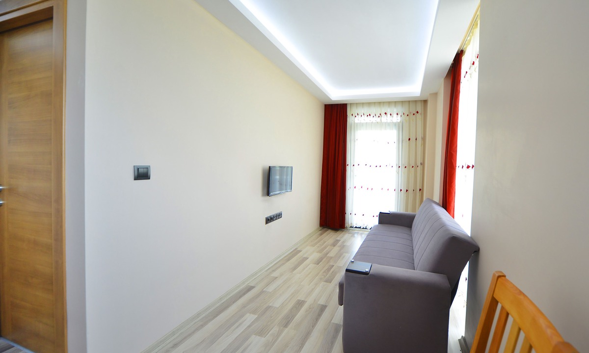 Burhaniye Apartment | Asil Apart Otel