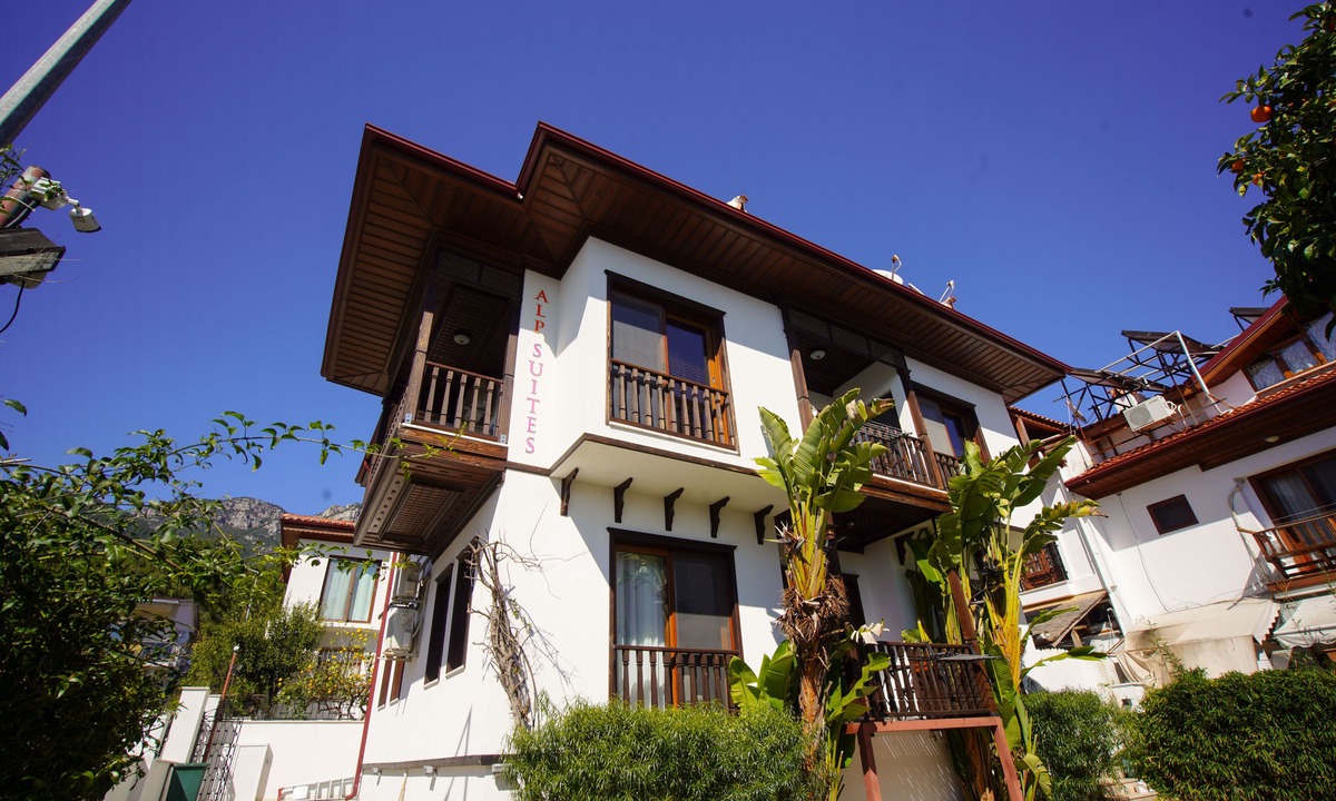 Akyaka City Center Apartment | Alp Suites Mandalin