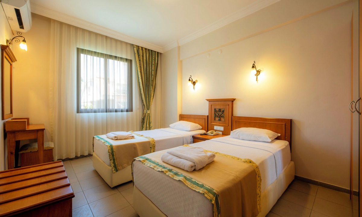 Marmaris City Center Apartment | Aegean Princess Apart Hotel