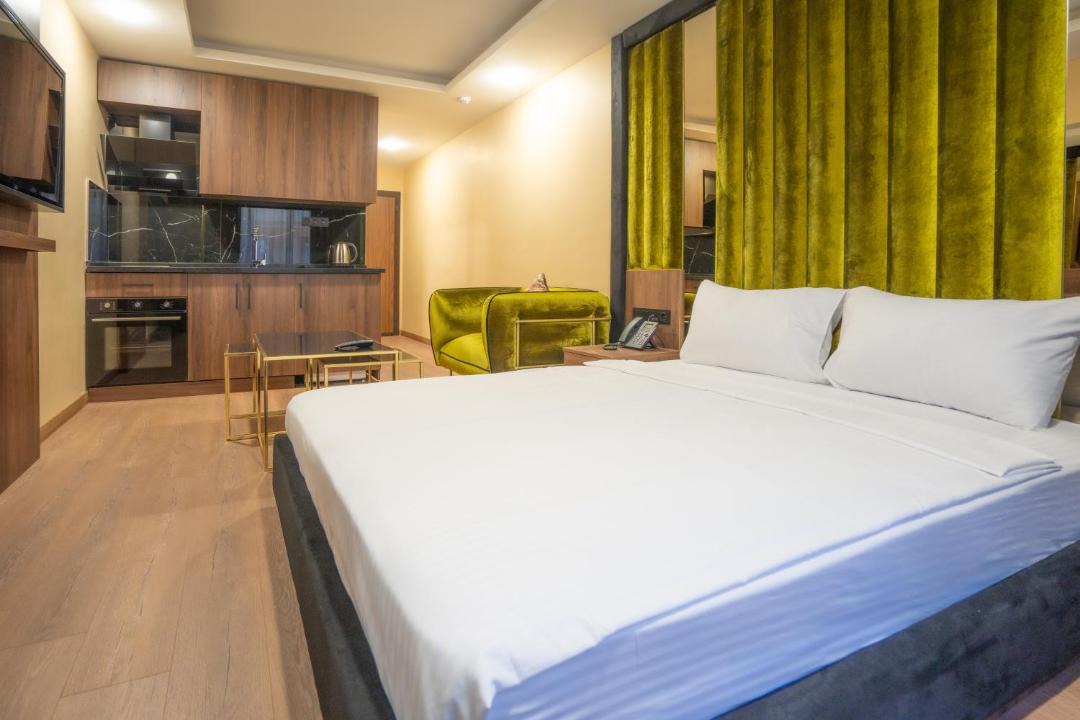 Ankara City Center Apartment | Pera Anka Hotel