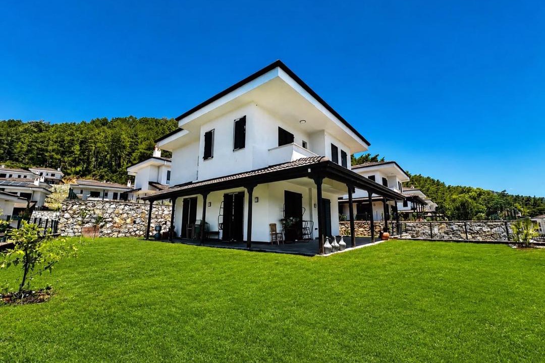 Tasbuku Villa | Villa Keos Marmaris